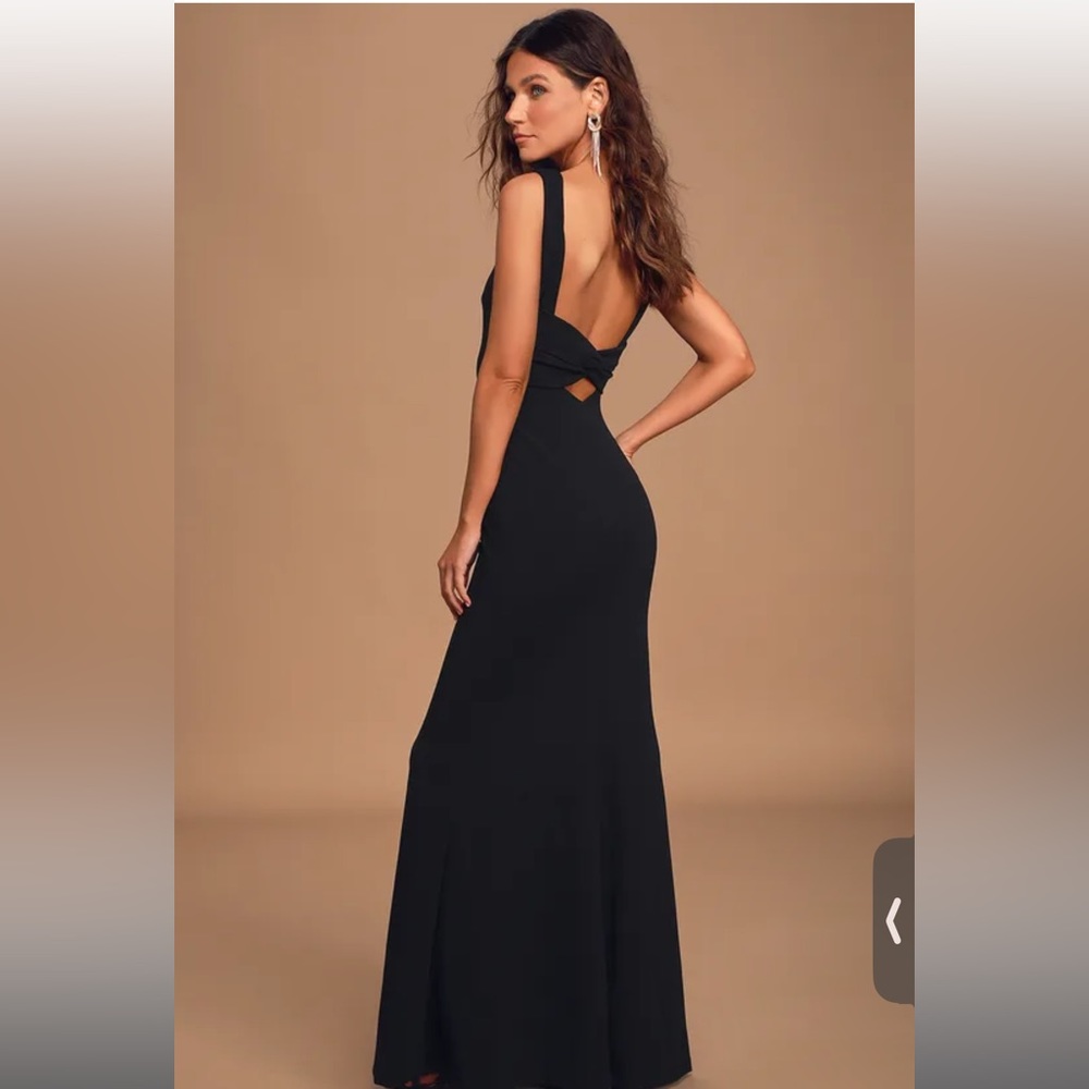 Bridesmaid dress